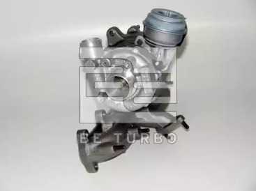 BE TURBO 124233 -  Компрессор, наддув